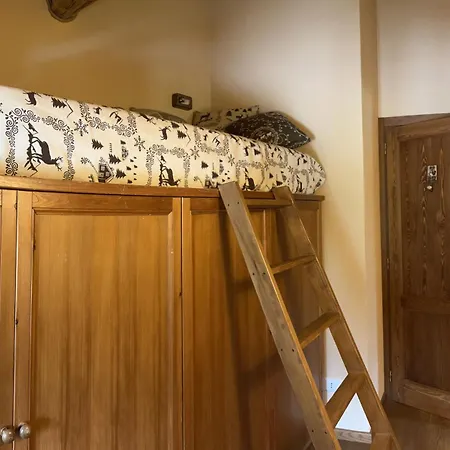 Dei Larici Valtournenche - Il Lupo Affitta Apartament *