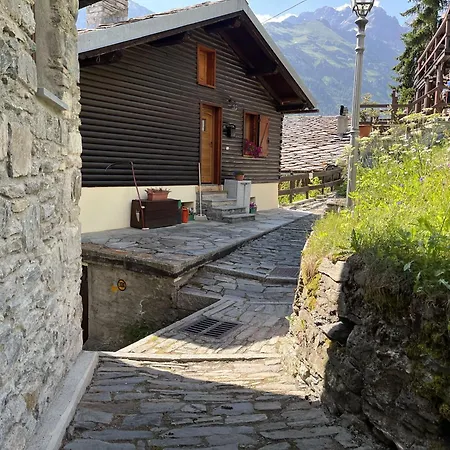 Dei Larici Valtournenche - Il Lupo Affitta Apartment *