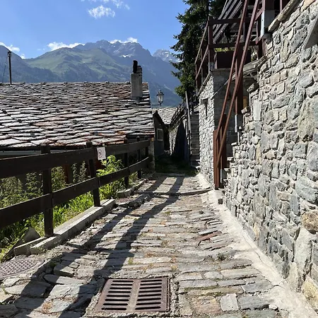 Dei Larici Valtournenche - Il Lupo Affitta Apartament