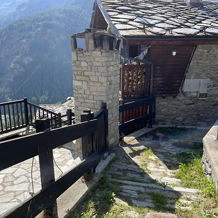 Apartament Dei Larici Valtournenche - Il Lupo Affitta