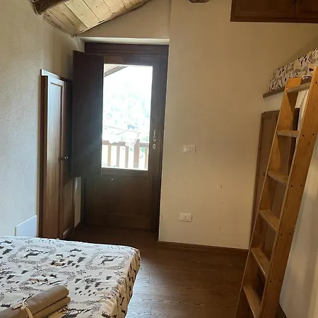 Dei Larici Valtournenche - Il Lupo Affitta Apartament
