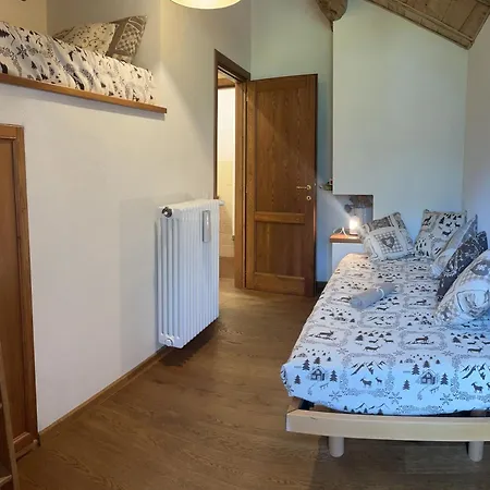 Dei Larici Valtournenche - Il Lupo Affitta Apartament *