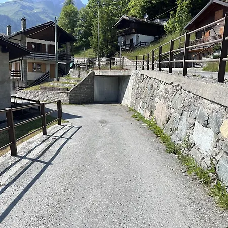 Dei Larici Valtournenche - Il Lupo Affitta Apartment *