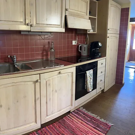 Dei Larici Valtournenche - Il Lupo Affitta Apartment