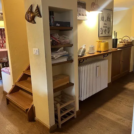 Apartament Dei Larici Valtournenche - Il Lupo Affitta *