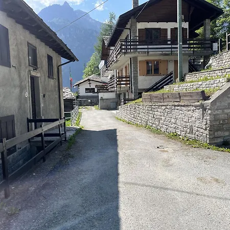 Dei Larici Valtournenche - Il Lupo Affitta Apartament