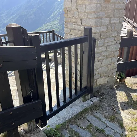 Dei Larici Valtournenche - Il Lupo Affitta Apartment *