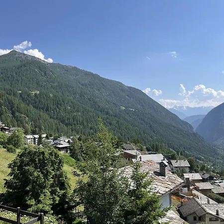 Dei Larici Valtournenche - Il Lupo Affitta Apartment Crepin