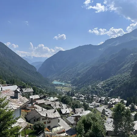 Apartament Dei Larici Valtournenche - Il Lupo Affitta