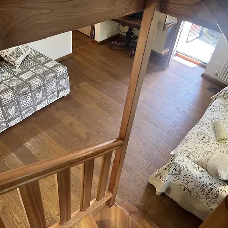 Apartment Dei Larici Valtournenche - Il Lupo Affitta *
