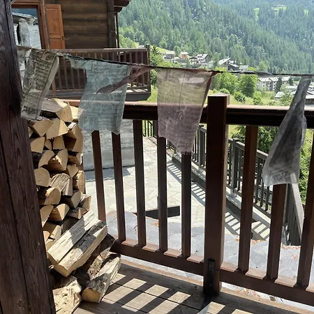 Dei Larici Valtournenche - Il Lupo Affitta Apartment Crepin