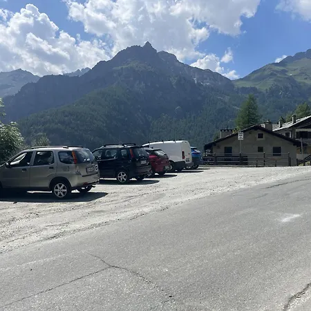 Dei Larici Valtournenche - Il Lupo Affitta Apartment