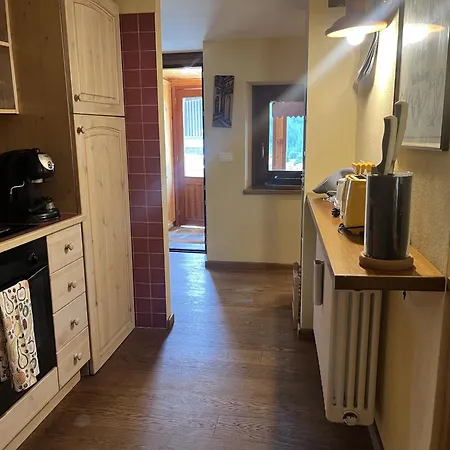 Dei Larici Valtournenche - Il Lupo Affitta Apartment *