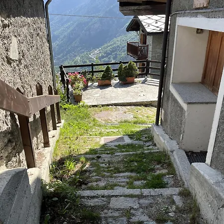 Apartment Dei Larici Valtournenche - Il Lupo Affitta *
