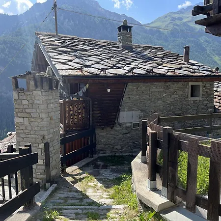 Dei Larici Valtournenche - Il Lupo Affitta
