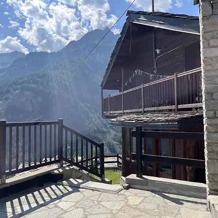 Dei Larici Valtournenche - Il Lupo Affitta *