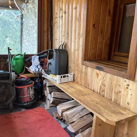 Apartament Dei Larici Valtournenche - Il Lupo Affitta Crépin