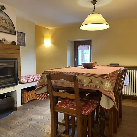 Dei Larici Valtournenche - Il Lupo Affitta Apartment *