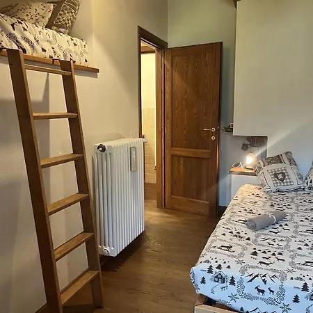 Apartament Dei Larici Valtournenche - Il Lupo Affitta