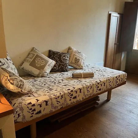 Apartment Dei Larici Valtournenche - Il Lupo Affitta Crepin