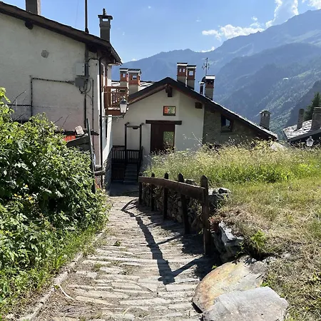 Dei Larici Valtournenche - Il Lupo Affitta